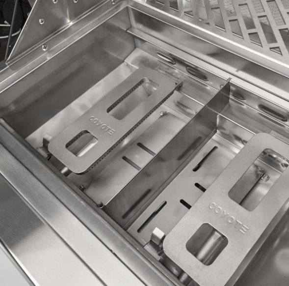 Coyote Grills: 42 SL-Series Built-In Grill - Image 5