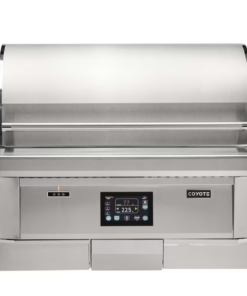 Coyote Grills: 36 Next-Gen Built In Pellet Grill