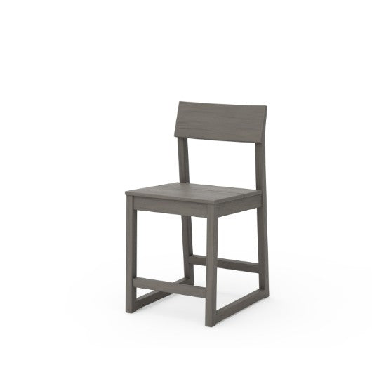 Polywood: EDGE Counter Side Chair - Image 5