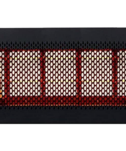 Bromic Heating: TUNGSTEN 500 - LPG