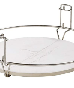 Kamado Joe:  Classic Joe  - Half Moon Deflector Plate (Set of 2)