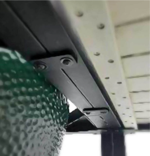 Big Green Egg: Connector Pack for Modular Nest System