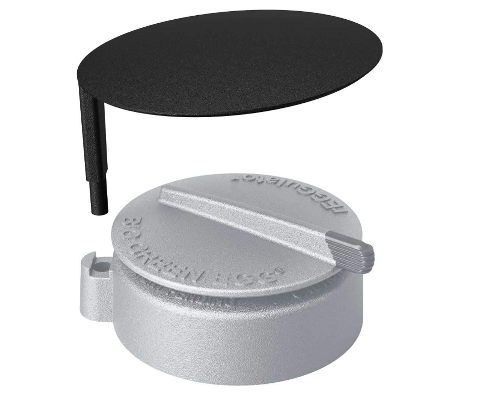 Big Green Egg: 2XL. XL. L. M rEGGulator Rain Cap - Image 2