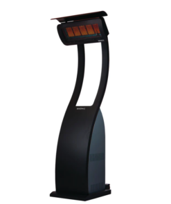 Bromic Heating: TUNGSTEN 500 PORTABLE NG