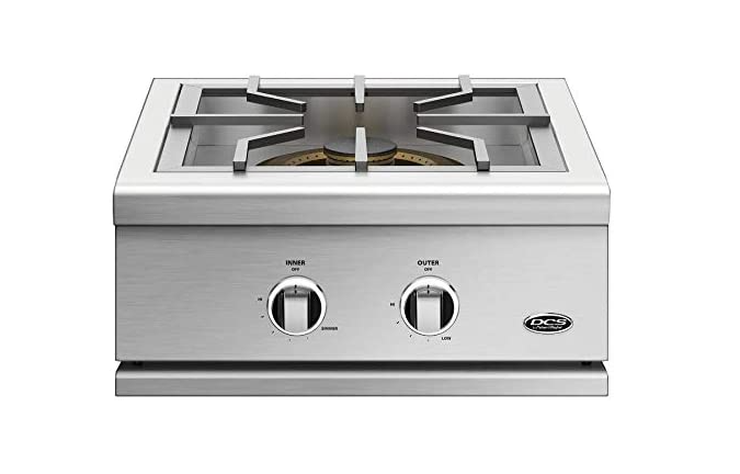 DCS: 24 Series 9 Power Burner