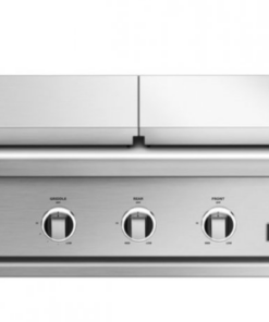 DCS: 30 Series 9 Double Side Burner with Griddle