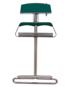 Big Green Egg:  Grid Lifter for lifting stainless or cast iron cooking grids