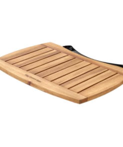 Big Green Egg: L Solid Acacia EGG mates 21 x 15