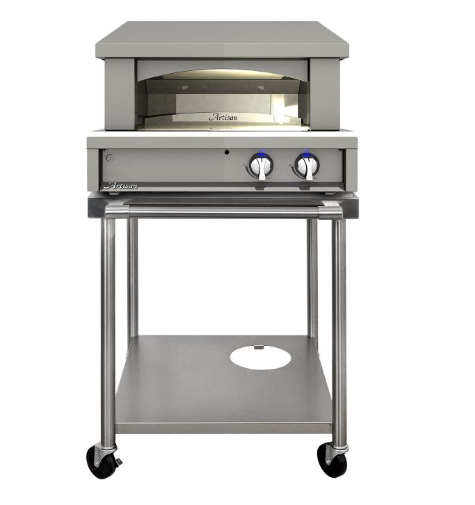 Artisan: Cart Only: Pizza Oven Cover - Image 2