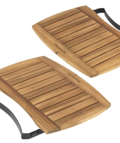 Big Green Egg: MX Solid Acacia EGG Mates