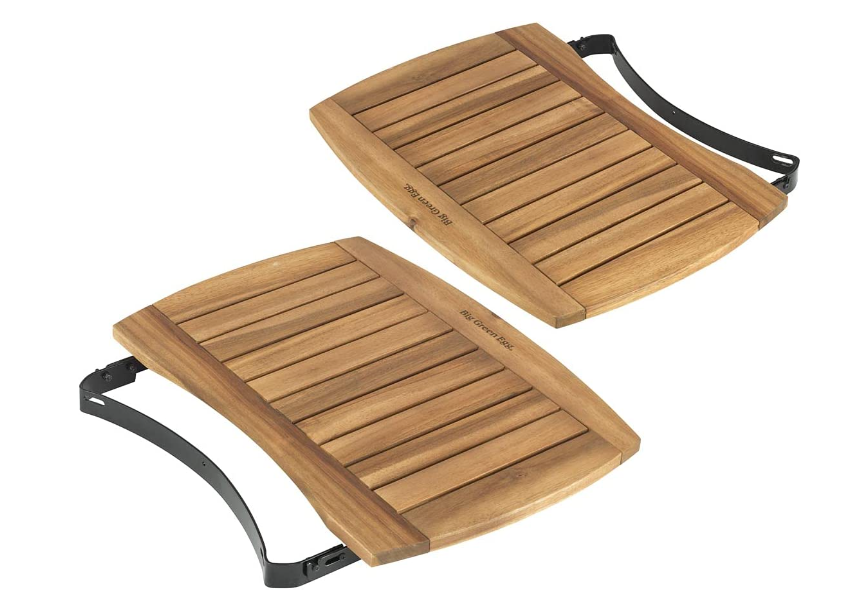 Big Green Egg: MX Solid Acacia EGG Mates