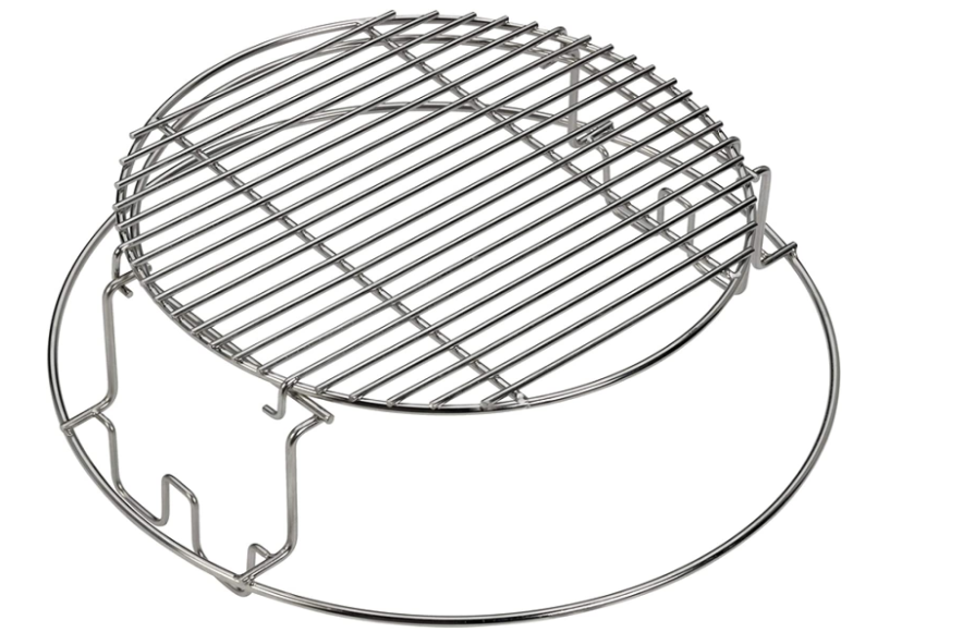 Big Green Egg: 2 Piece Multi-Level Rack for XL - Image 3