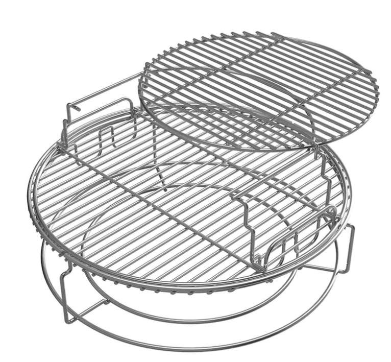 Big Green Egg: L 5 Piece EGGspander Kit