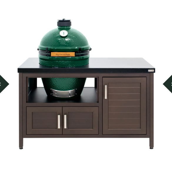 Big Green Egg: 53 Modern Table for L - Image 3