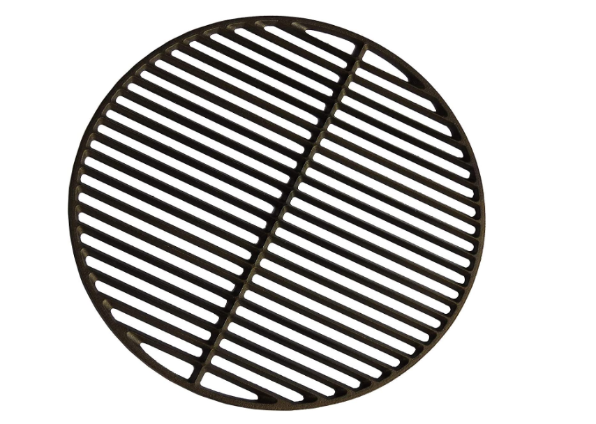 Big Green Egg: Cast Iron Dual Sided Grid for M - Image 2