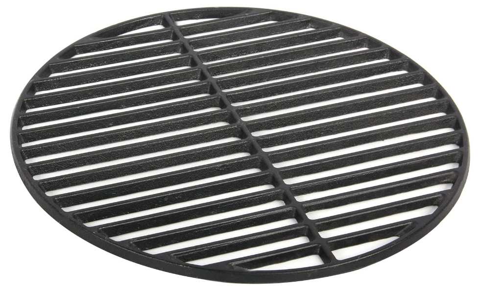 Big Green Egg: Cast Iron Dual Sided Grid for MinMax and S - Image 2