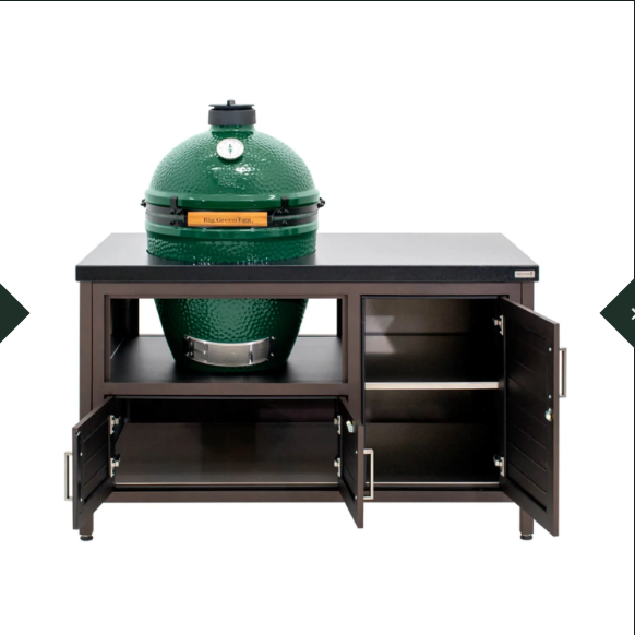 Big Green Egg: 53 Modern Table for L - Image 2