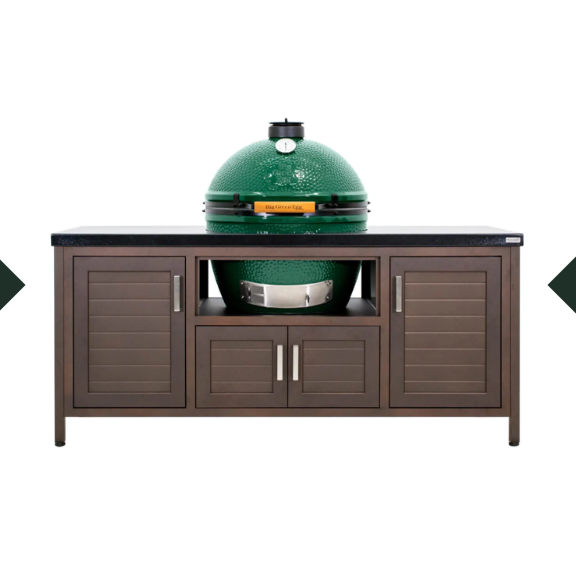 Big Green Egg: 69 Modern Table for XL - Image 2