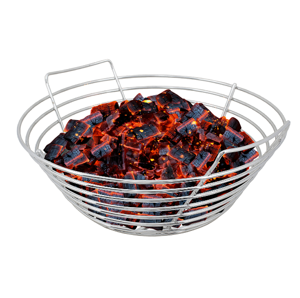 Kick Ash: Basket for Large BGE. Primo Round - Image 2