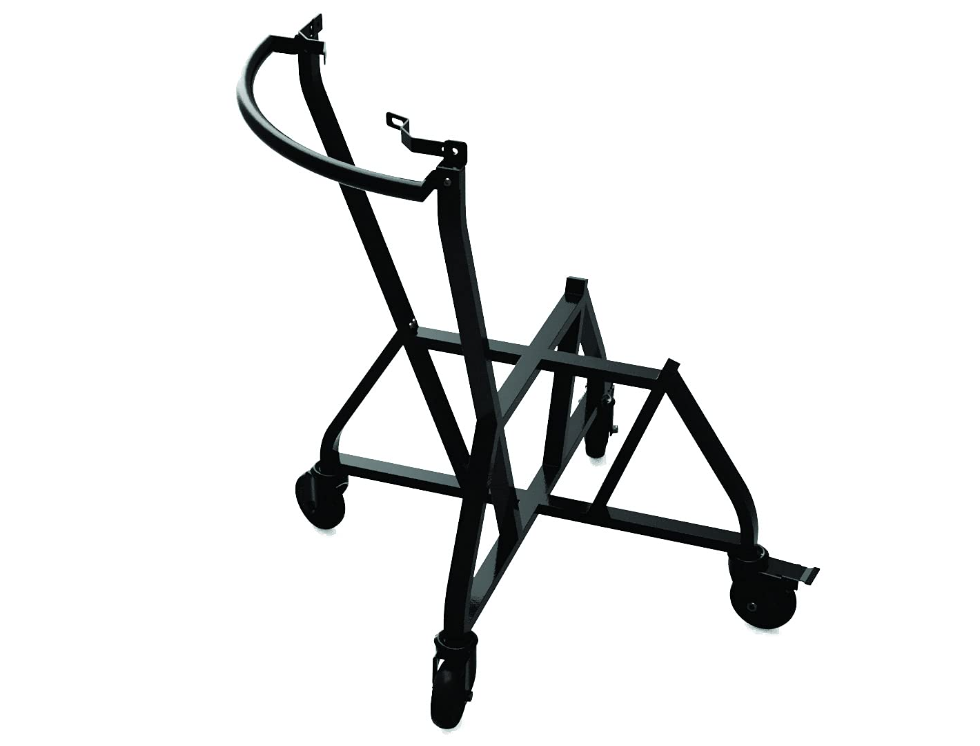 Big Green Egg: L Integrated Nest Handler - Image 3