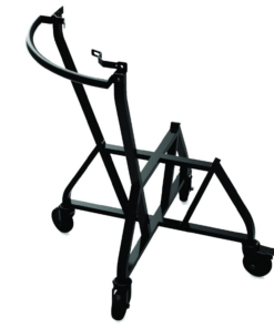 Big Green Egg: L Integrated Nest Handler