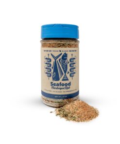 Seafood Seasoning