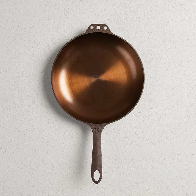 Smithey Ironware: No. 10 Chef Skillet - Image 2