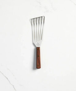 Smithey Ironware: Slotted Spatula