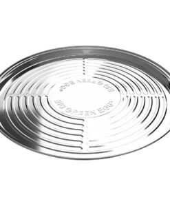 Big Green Egg:  Disposable Aluminum Trays for M. S. MX