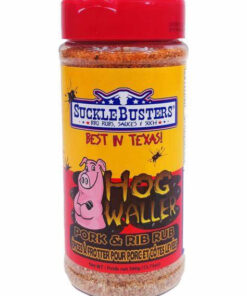 SuckleBusters:  Hog Waller - Pork