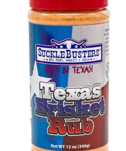 SuckleBusters:  Texas Brisket
