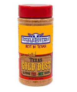 SuckleBusters:  Texas Gold Dust