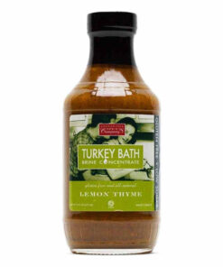 Sweetwater Spice Company: Lemon Thyme Turkey Bath 16 oz.