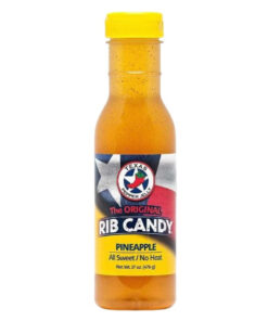 Texas Pepper Jelly: Texas Pepper Jelly -Pineapple Sweet Rib Candy