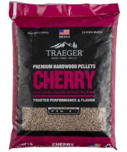 Traeger Pellet Grills:  Cherry Pellets (20Lb)