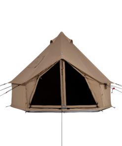 Used - 10' Regatta Bell Tent - Sandstone Beige
