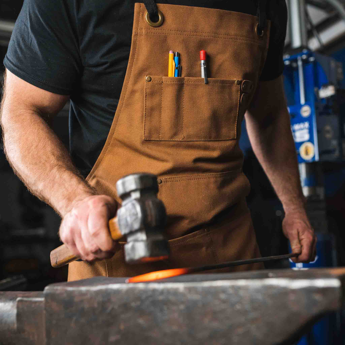 Work Apron - Image 5