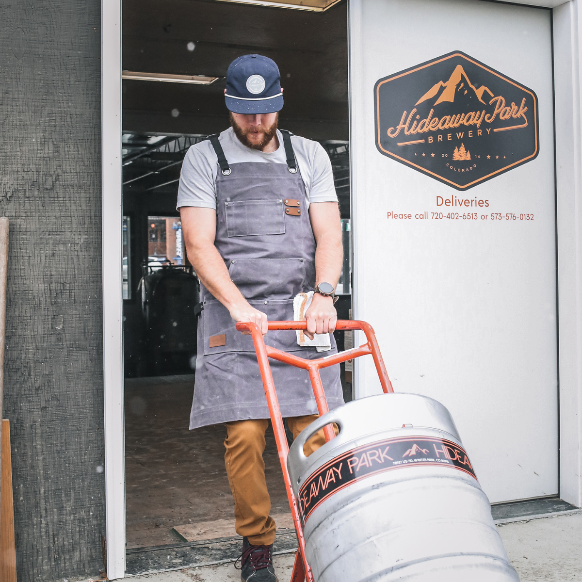 Work Apron - Image 34