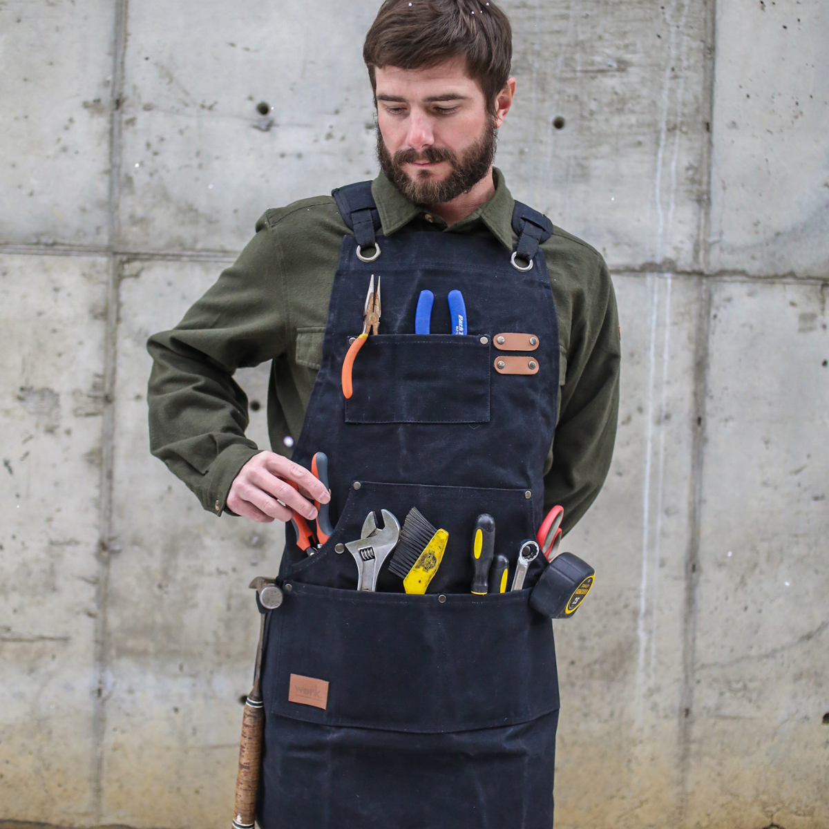 Work Apron - Image 22