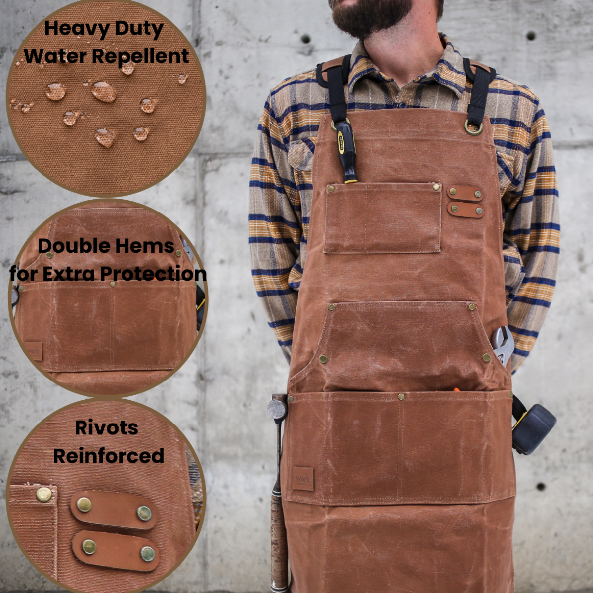 Work Apron - Image 8