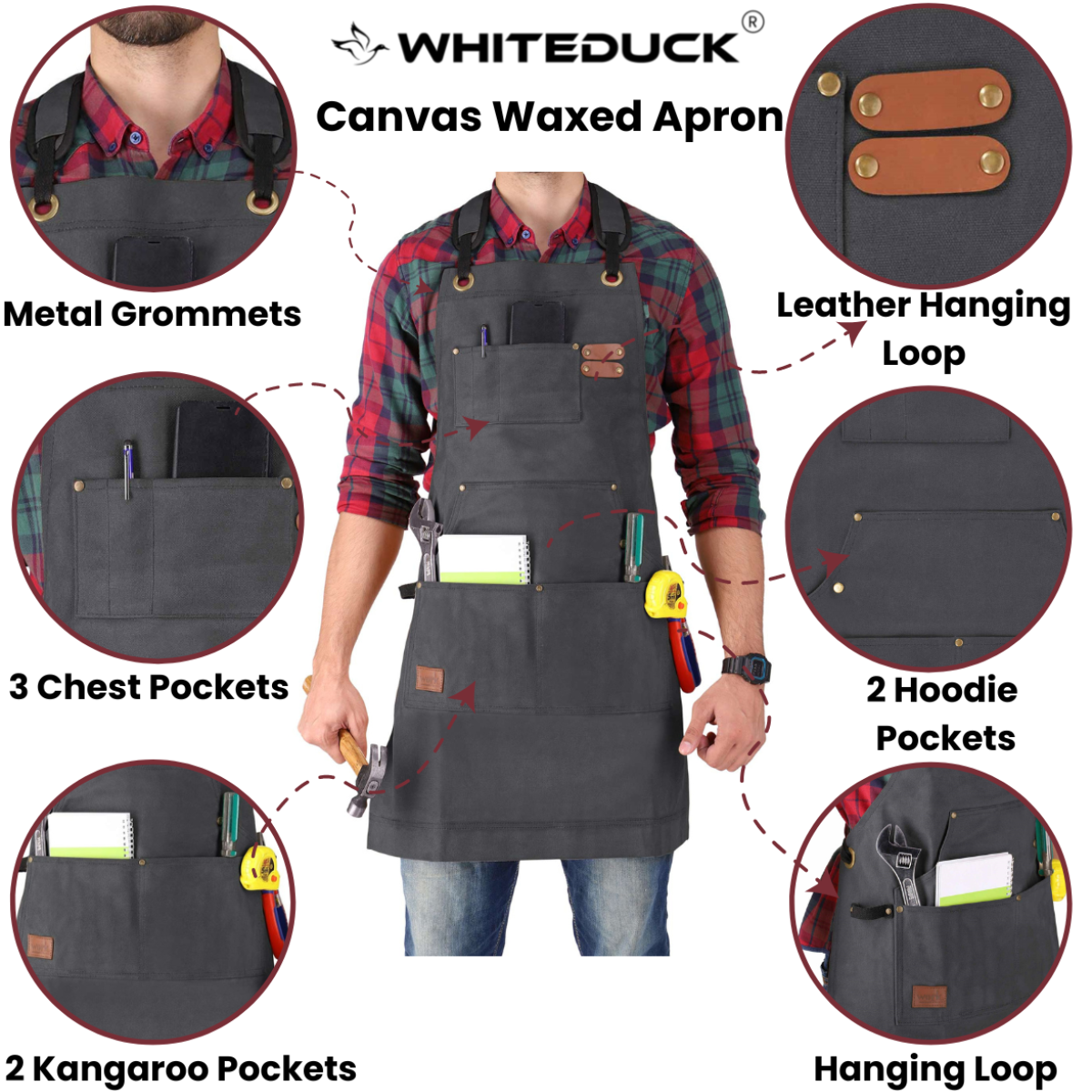 Work Apron - Image 31