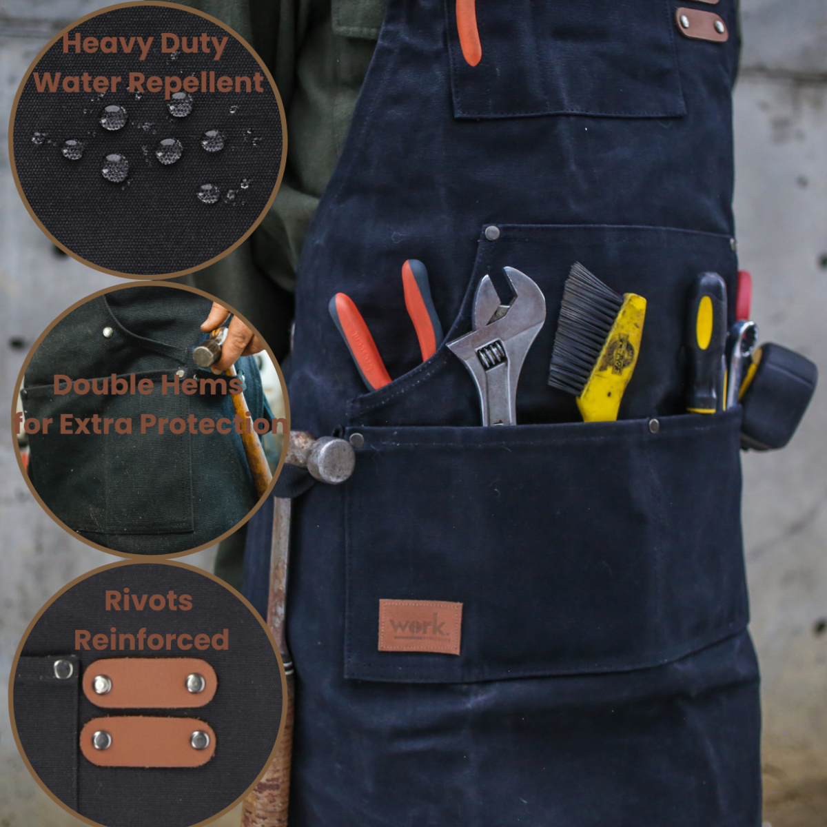 Work Apron - Image 26