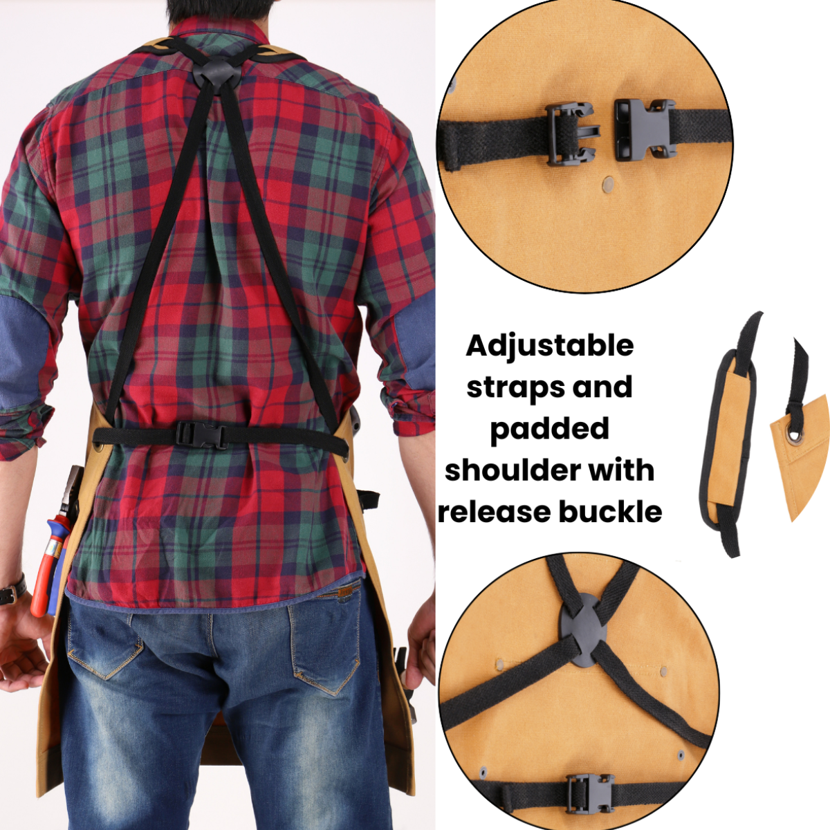 Work Apron - Image 13