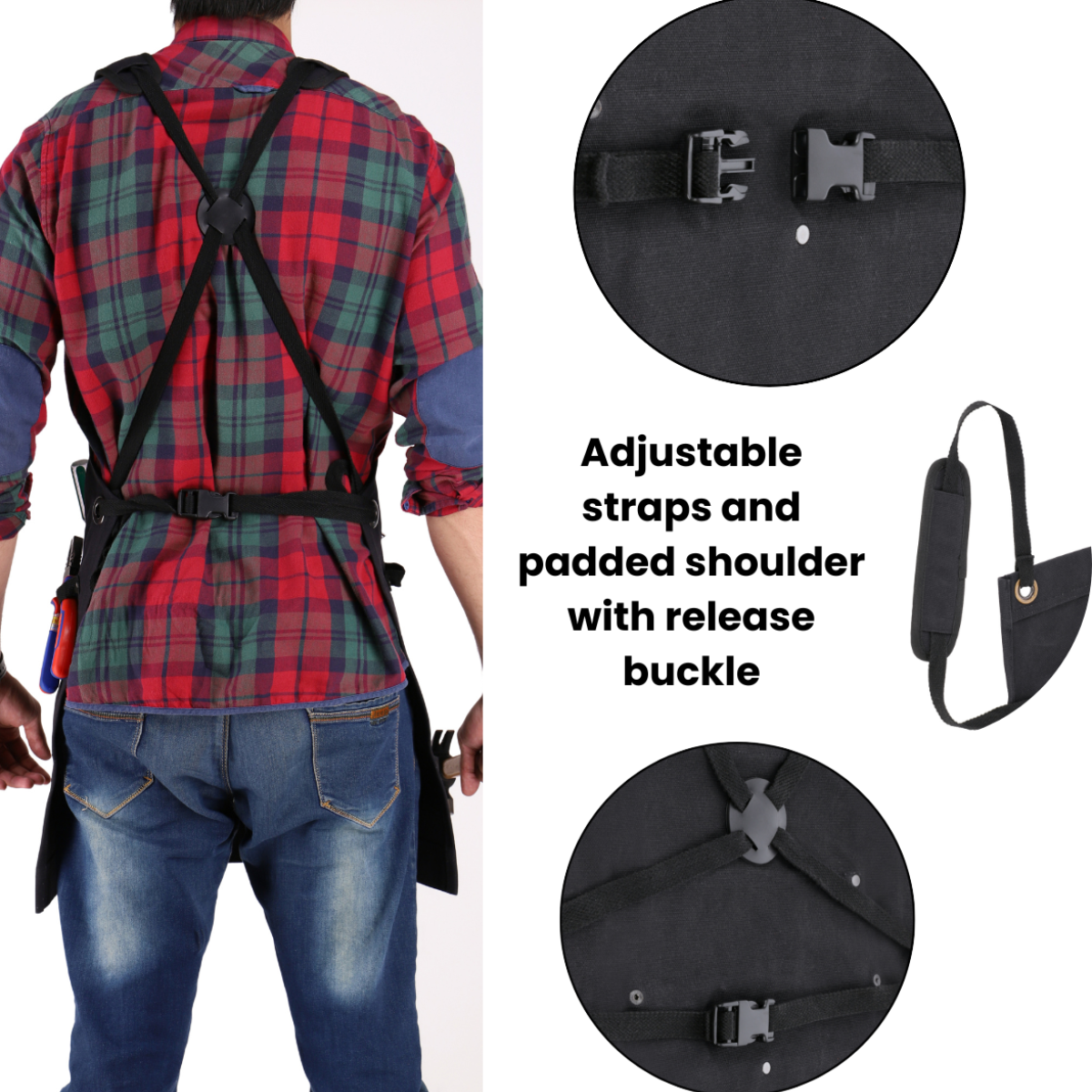 Work Apron - Image 24