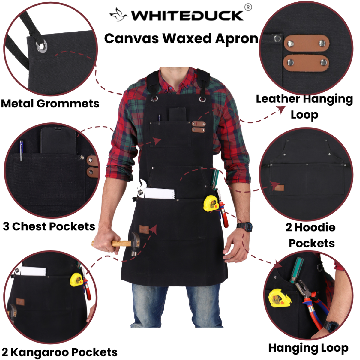 Work Apron - Image 23