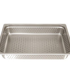Alfresco: Versa Sink Stainless Steel Colander - 4 Deep