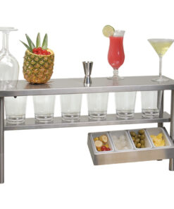 Alfresco: Versa Sink Serving Shelf w/ Light