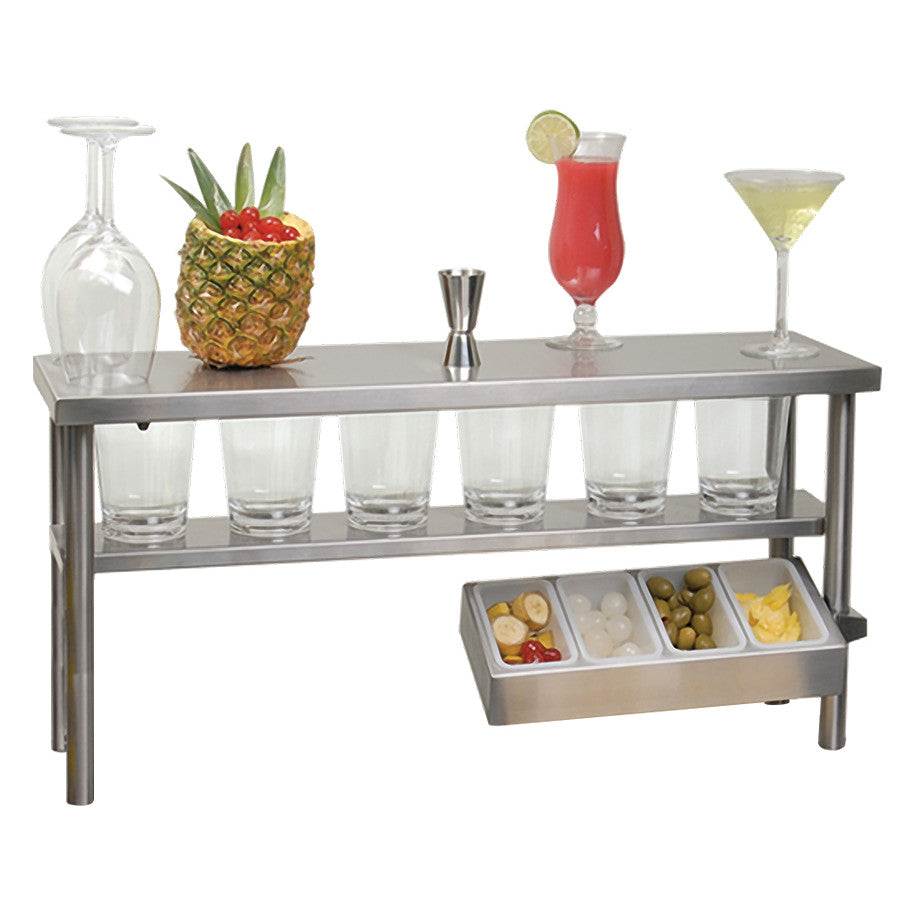 Alfresco: Versa Sink Serving Shelf w/ Light