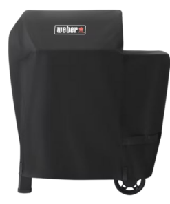 Weber: Searwood 600 Cover