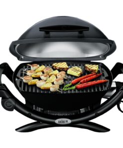 Weber:  Qe 1400 Drk Gray US/CA - Weber Q